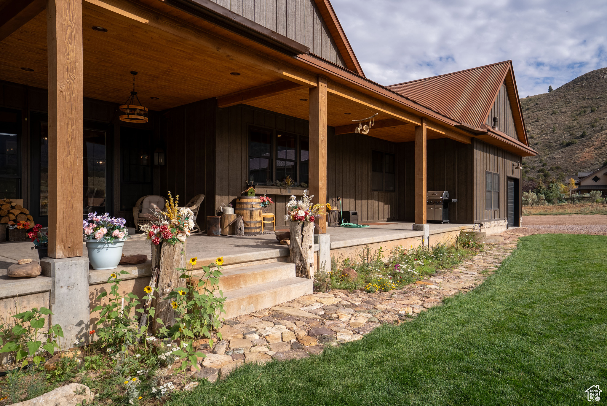 SAWTOOTH PARK PUD SUB - Residential