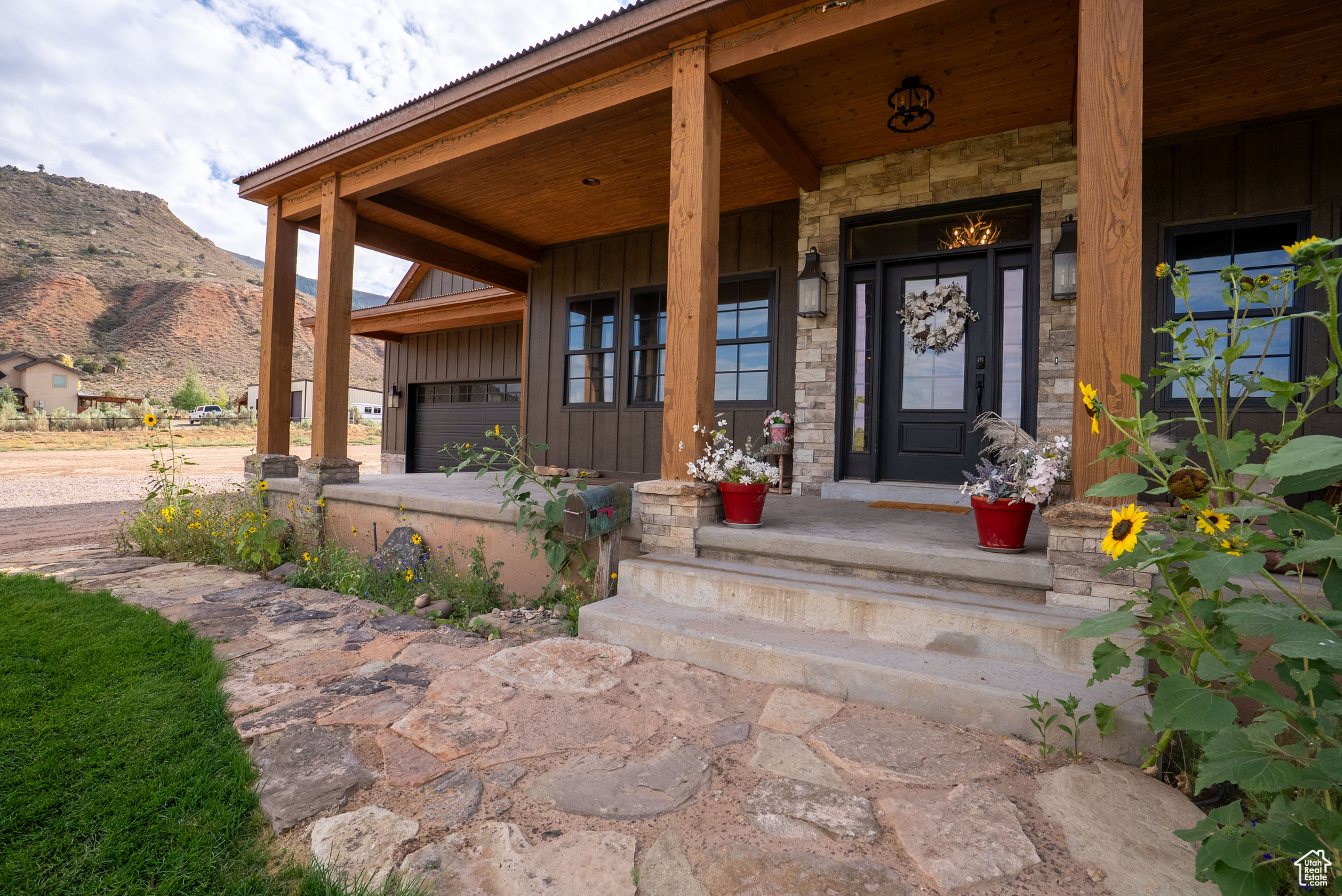 SAWTOOTH PARK PUD SUB - Residential