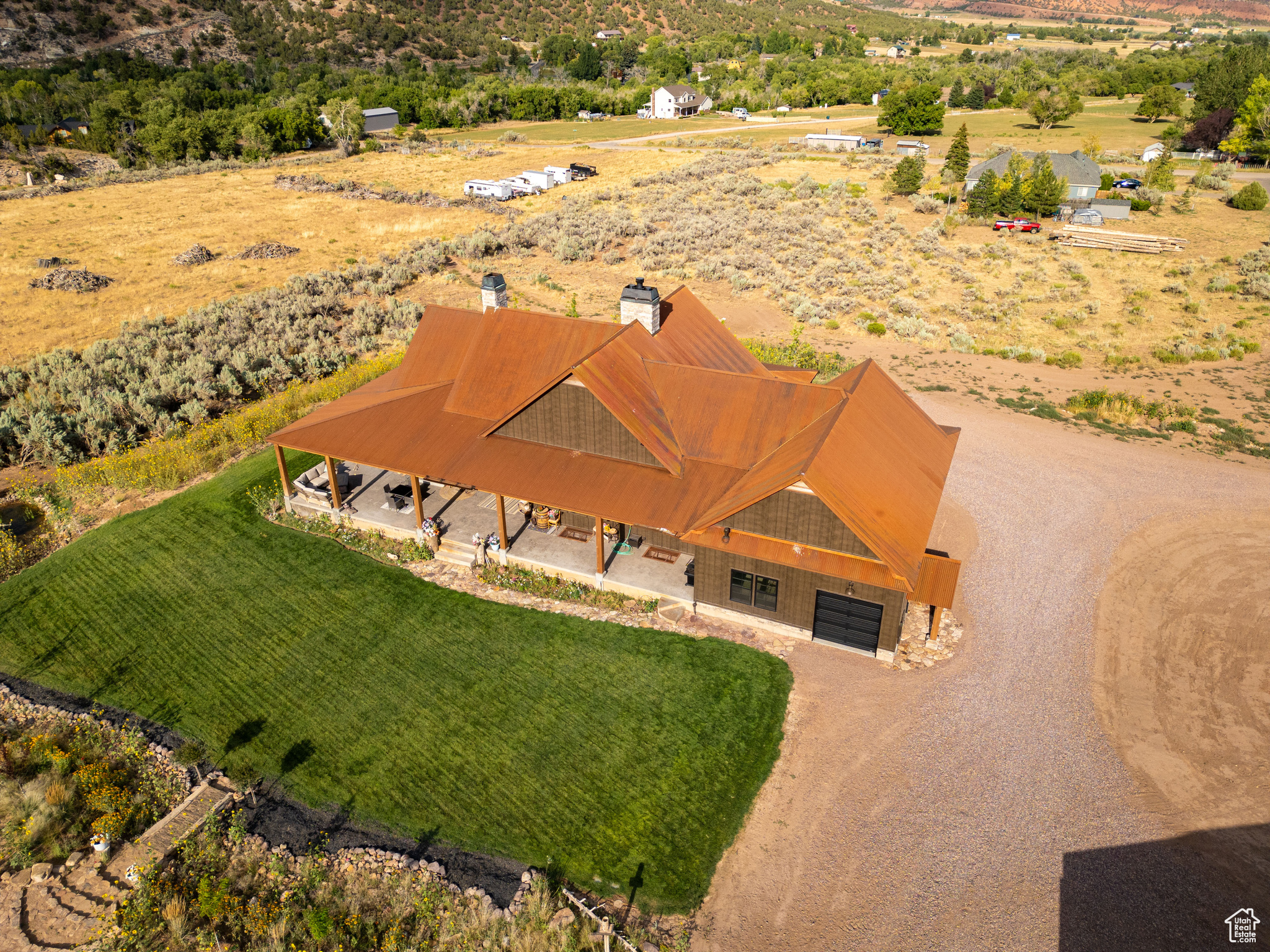 SAWTOOTH PARK PUD SUB - Residential