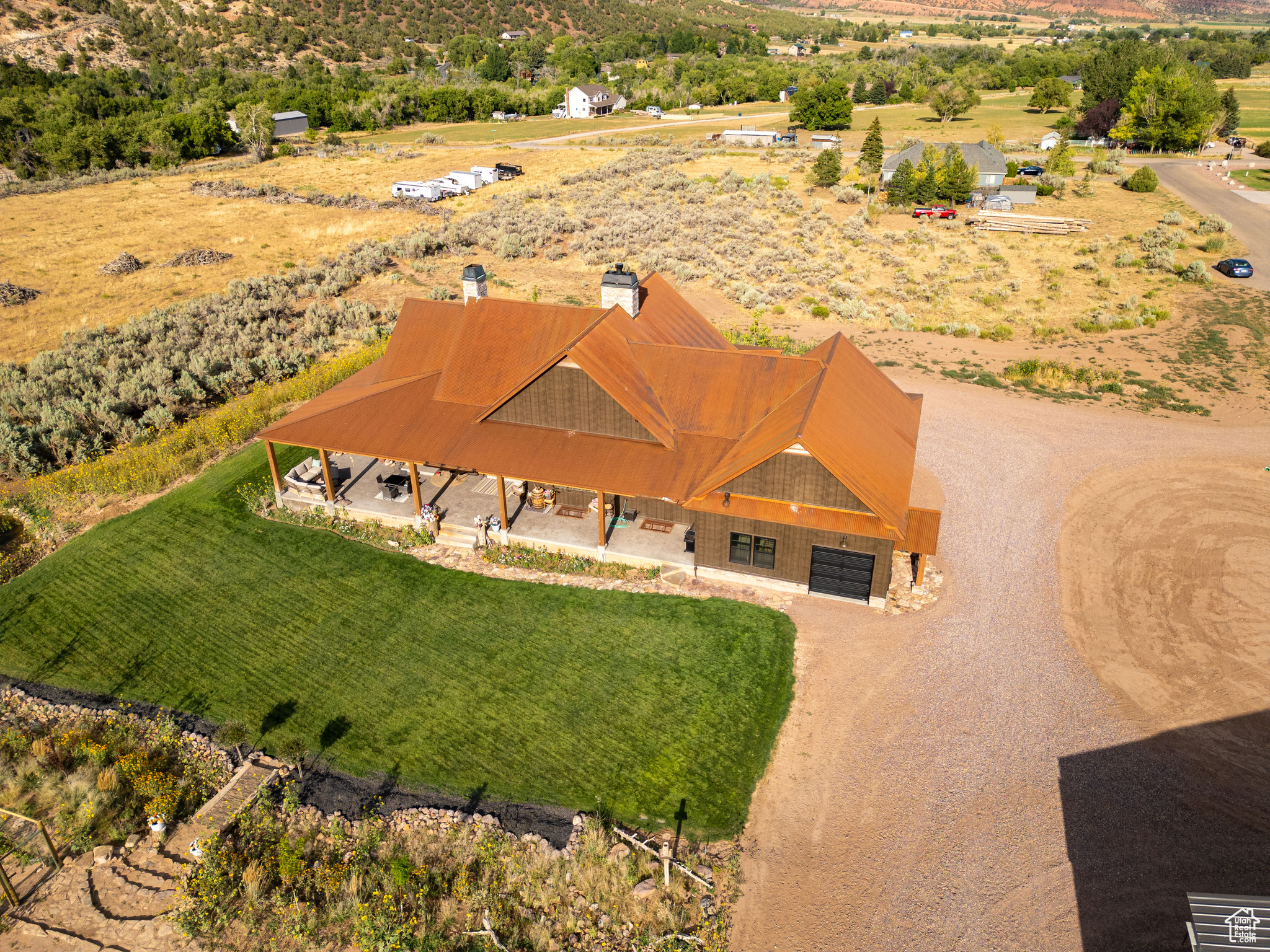 SAWTOOTH PARK PUD SUB - Residential