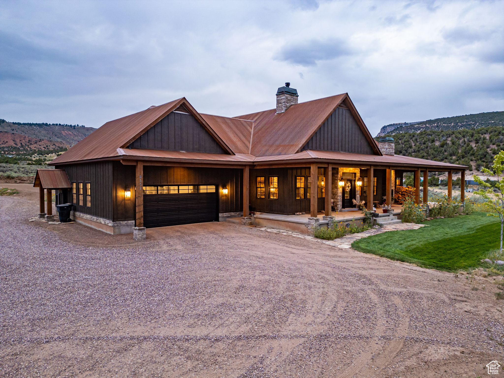 SAWTOOTH PARK PUD SUB - Residential