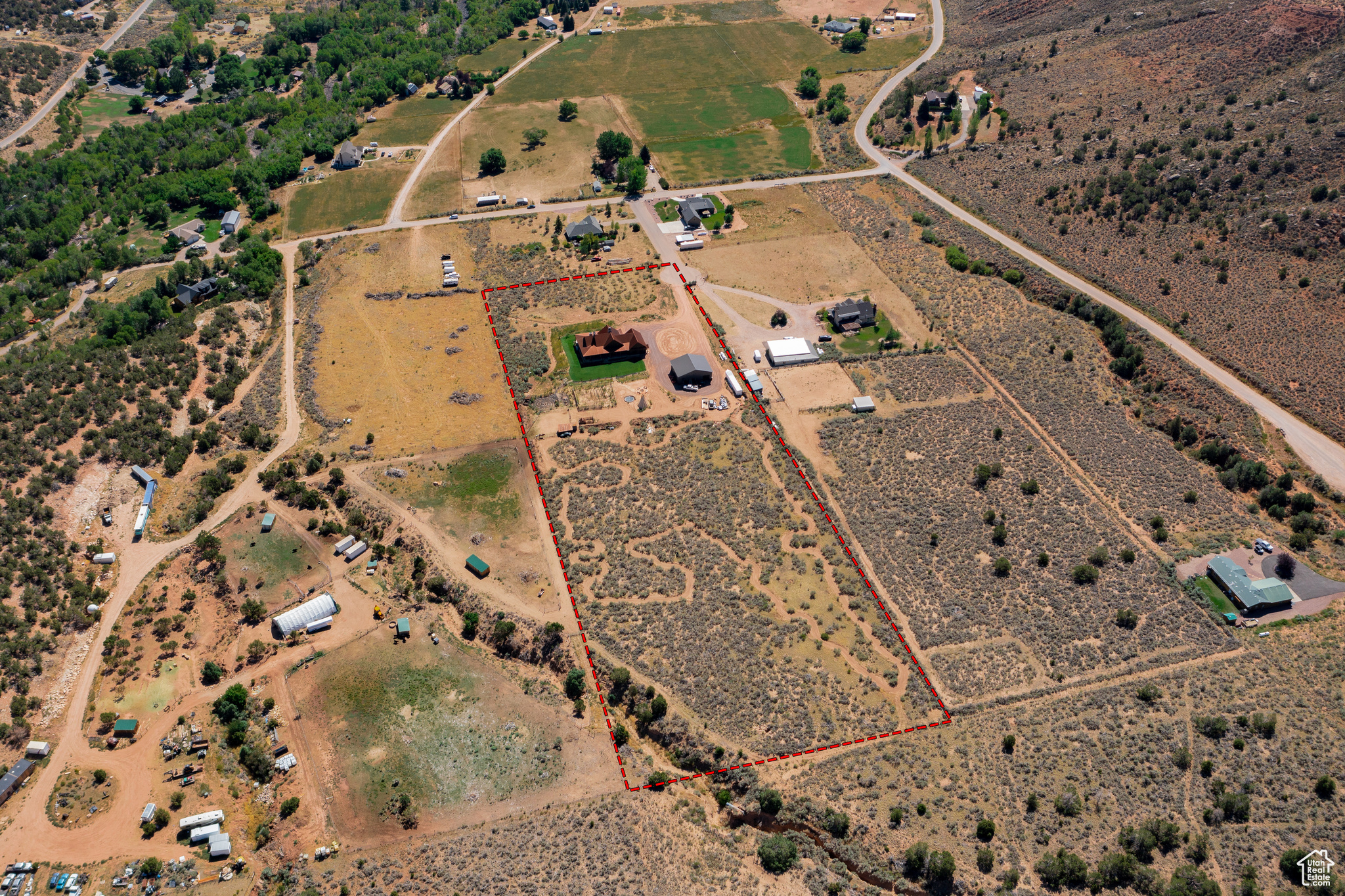 SAWTOOTH PARK PUD SUB - Residential