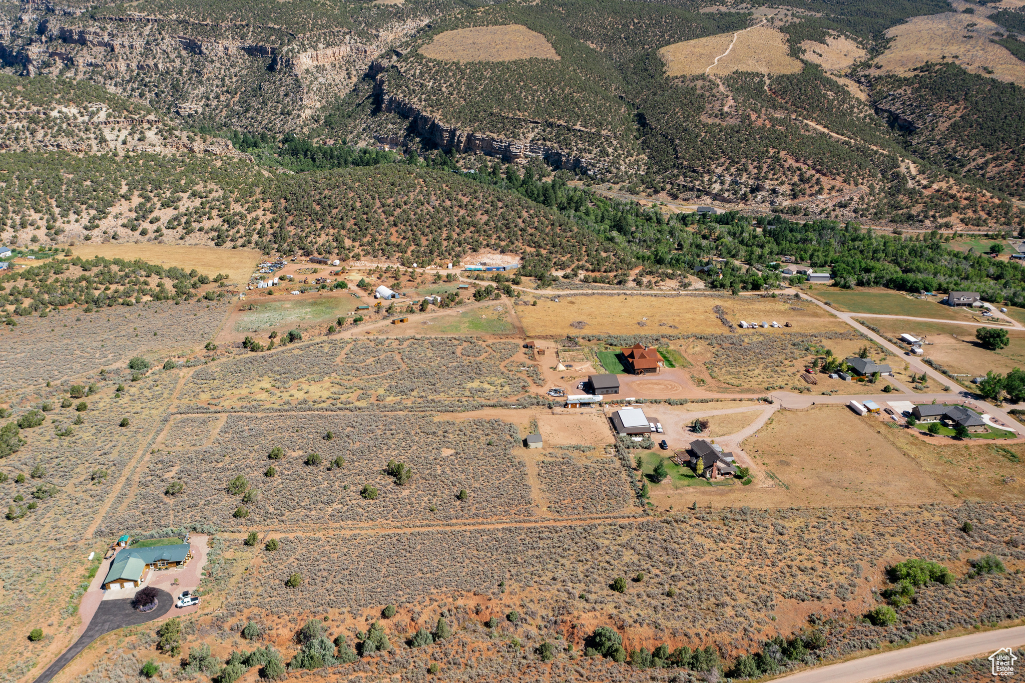 SAWTOOTH PARK PUD SUB - Residential