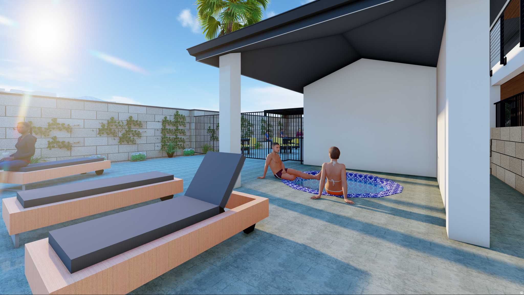 ZION PROMENADE - Residential