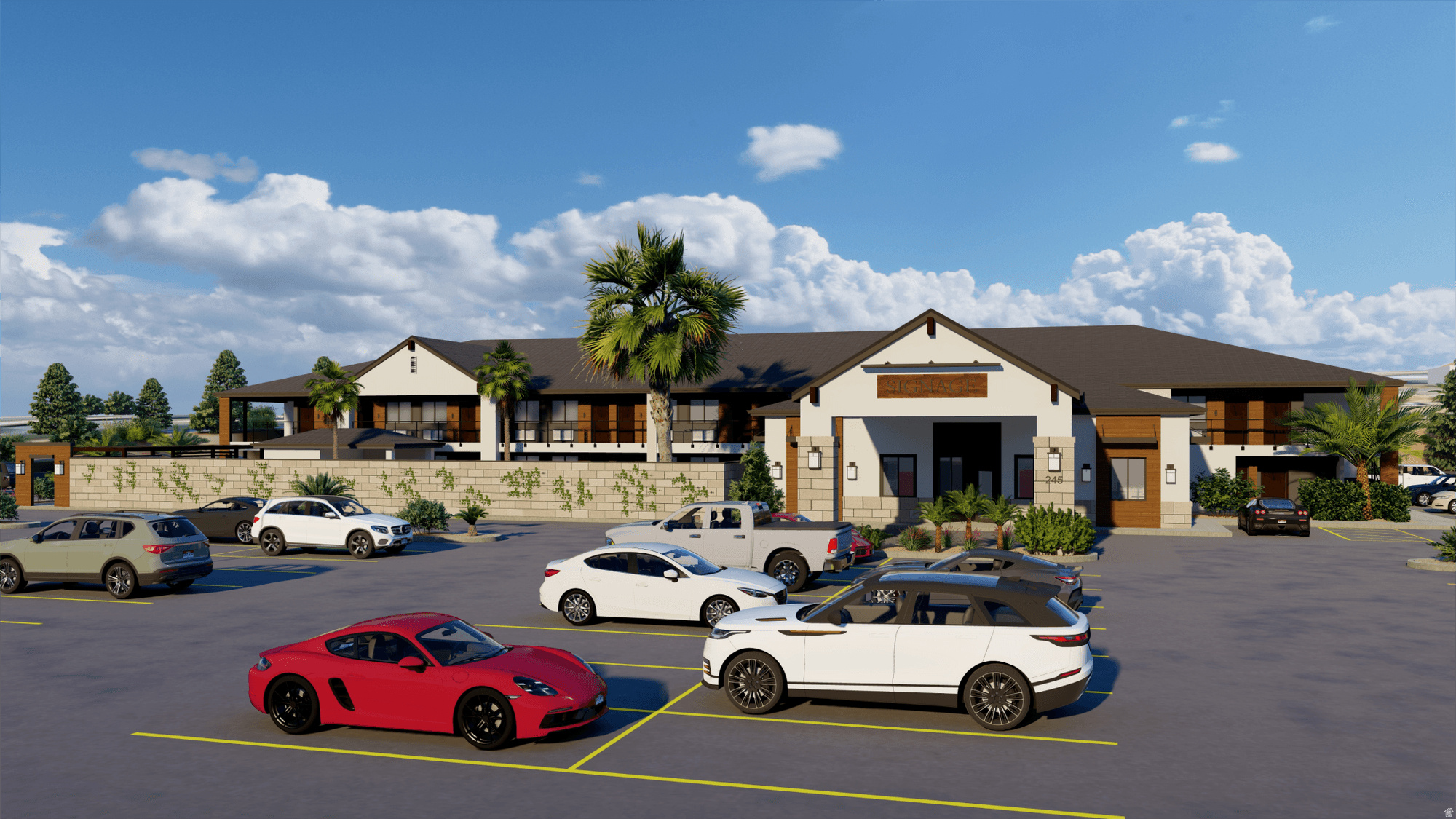 ZION PROMENADE - Residential