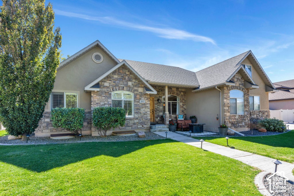Photo of 1812 E 1460 S, Spanish Fork, UT 84660 (MLS # 2187186)