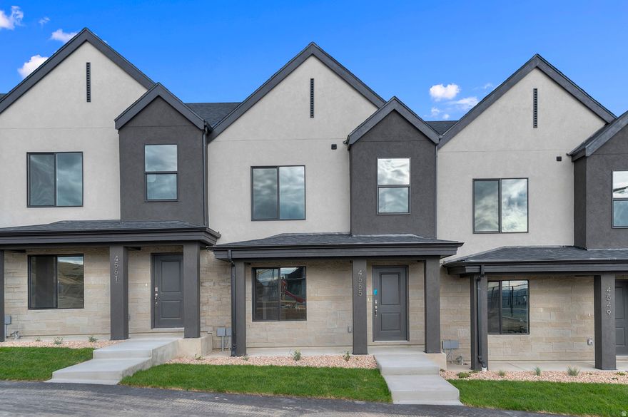 Now selling in Inverness! The Dalton features 3 bedrooms, 2 bathrooms, a 2-car garage, and an open-concept layout with quartz countertops, laminate flooring, modern cabinets, and a crawl space for storage. Upstairs includes a laundry room, full bath, and a spacious primary suite with a private bath and walk-in closet. Includes Smart Home Package, radon system, and home warranty. Ask about how you can save with DHI Mortgage.