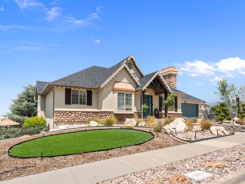 Tiny photo for 581 E DORTHEA WAY, North Salt Lake, UT 84054 (MLS # 2174045)