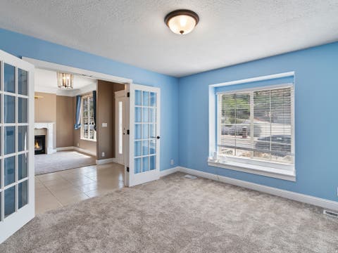 Tiny photo for 581 E DORTHEA WAY, North Salt Lake, UT 84054 (MLS # 2174045)