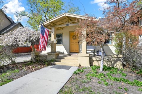 Tiny photo for 2575 JACKSON AVE, Ogden, UT 84401 (MLS # 2140471)
