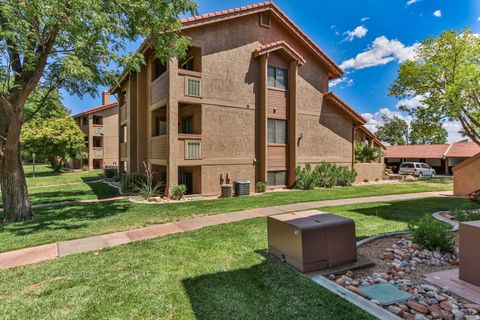 Tiny photo for 860 S VILLAGE RD #E5, Saint George, UT 84770 (MLS # 2132819)