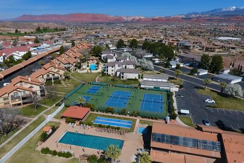 Tiny photo for 860 S VILLAGE RD #E5, Saint George, UT 84770 (MLS # 2132819)