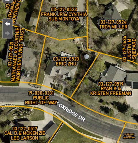 Tiny photo for 615 E FOX RIDGE DR S, Providence, UT 84332 (MLS # 2139776)