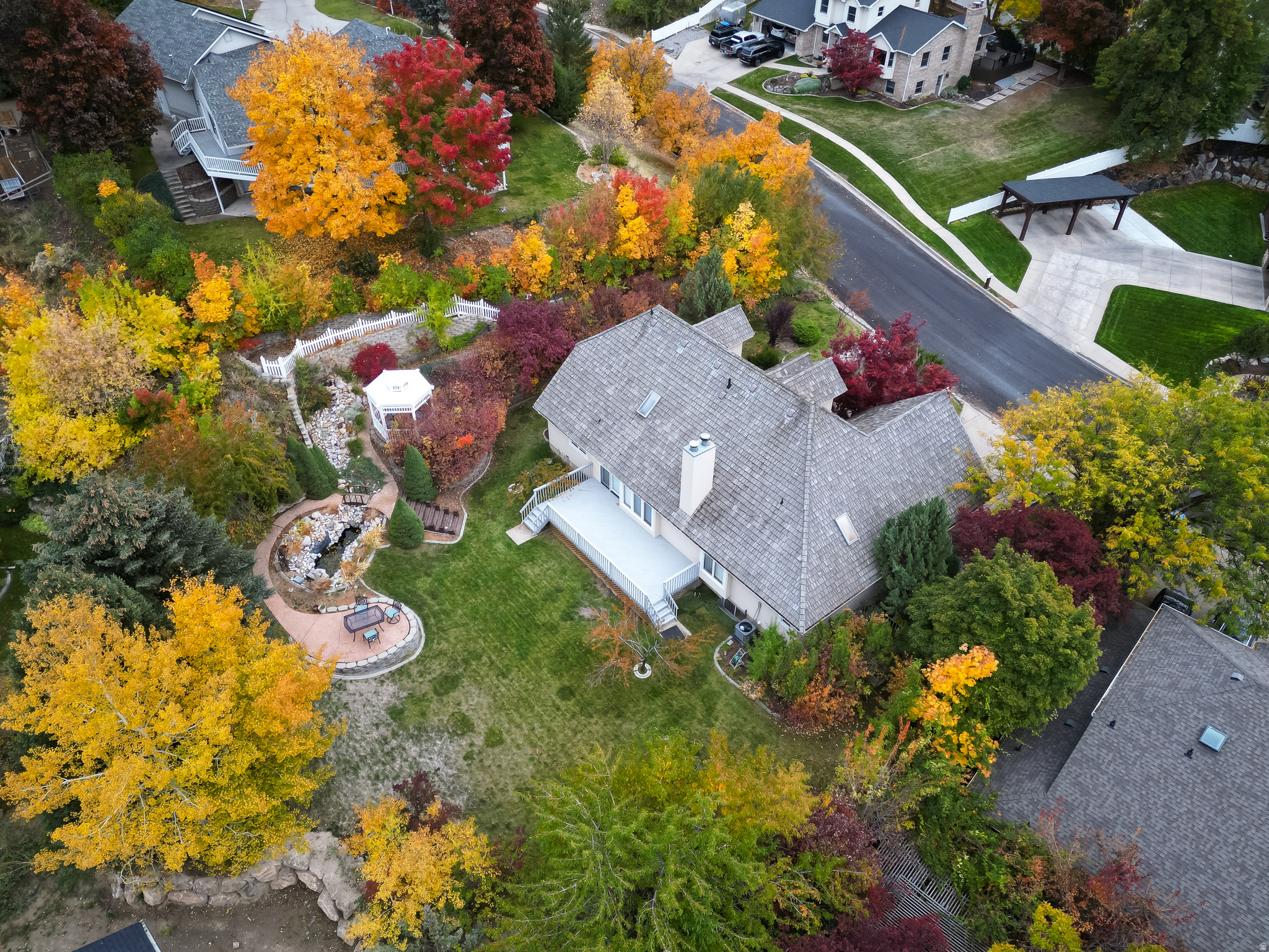 FOXRIDGE - Residential