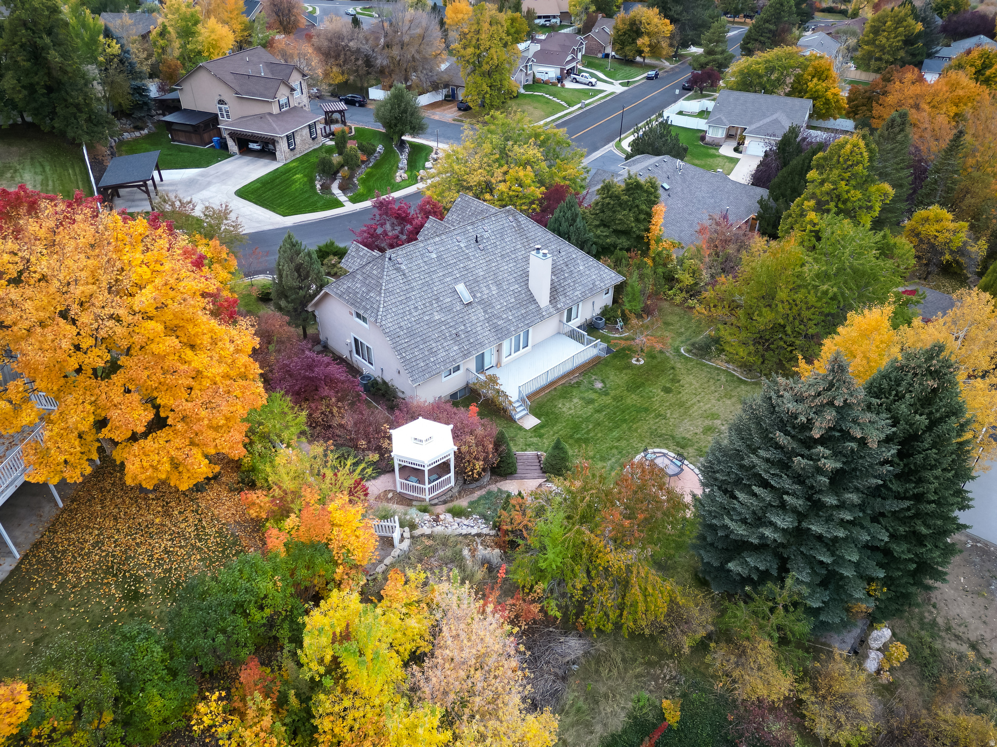 FOXRIDGE - Residential