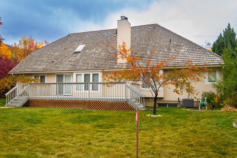 Tiny photo for 615 E FOX RIDGE DR S, Providence, UT 84332 (MLS # 2139776)