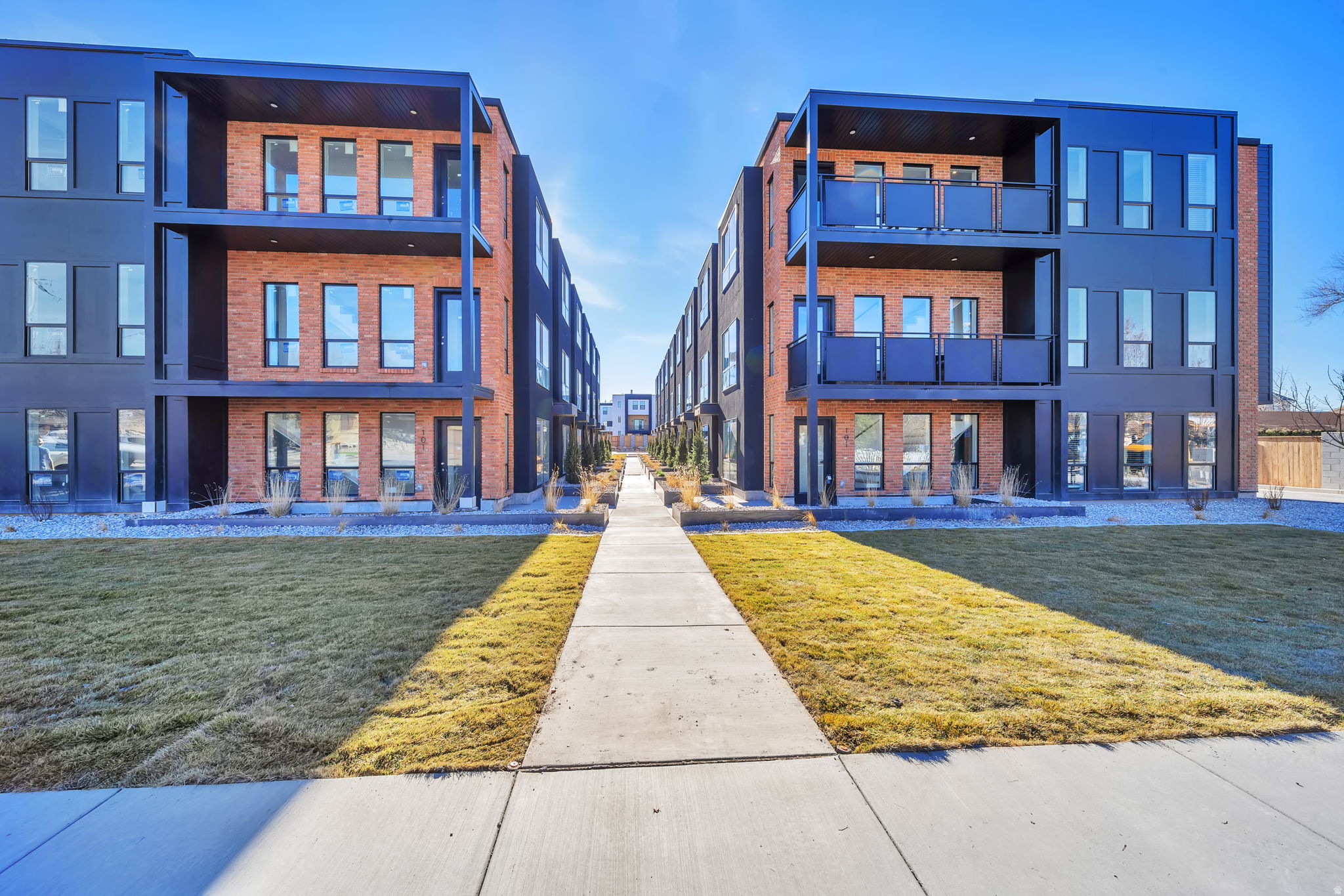 BRICKWORKS AT MILLCREEK - Residential