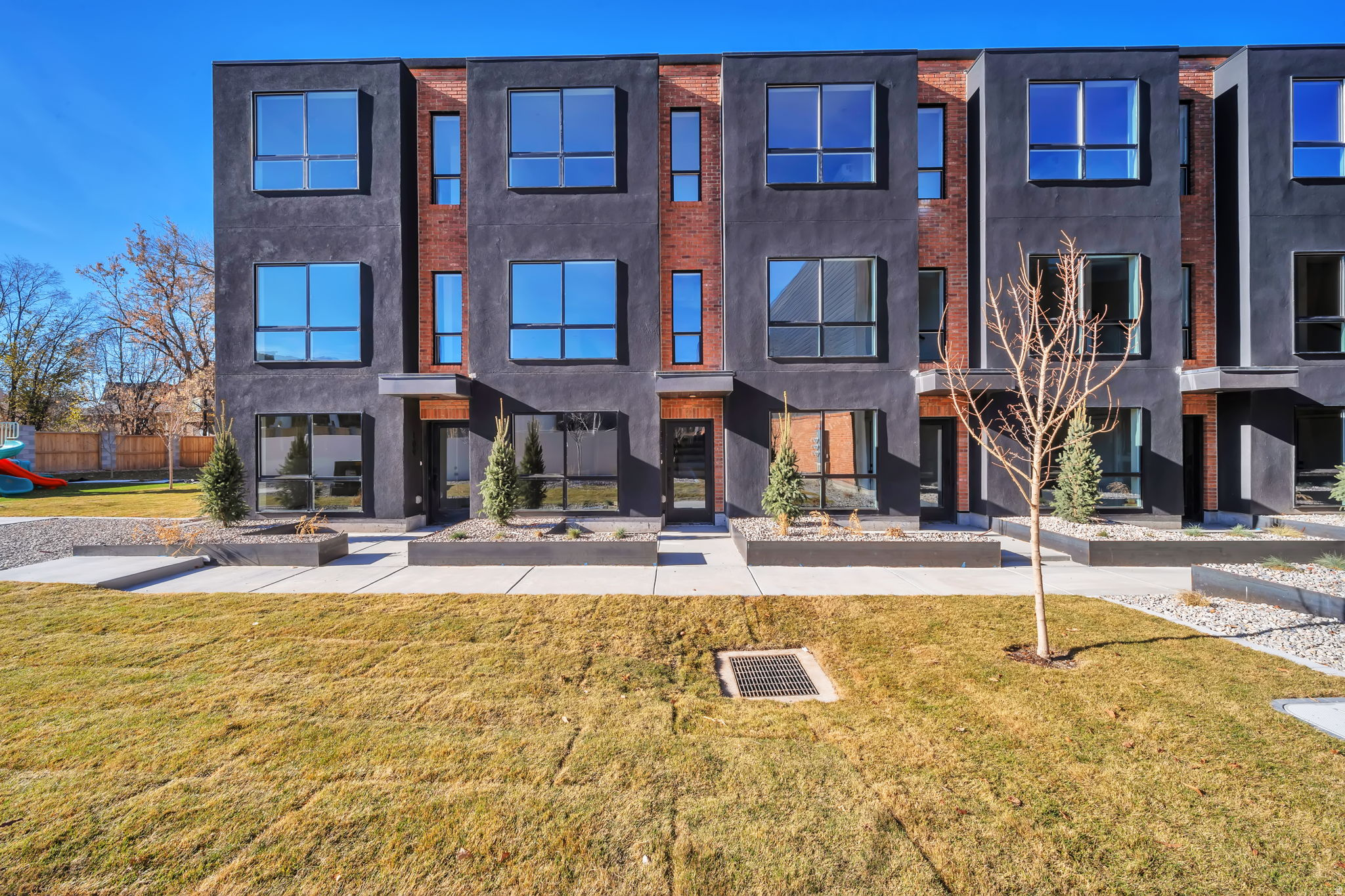 BRICKWORKS AT MILLCREEK - Residential