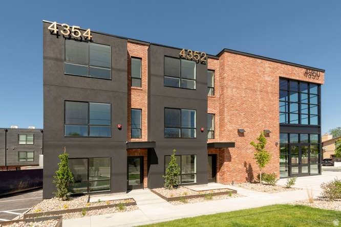 BRICKWORKS AT MILLCREEK - Residential