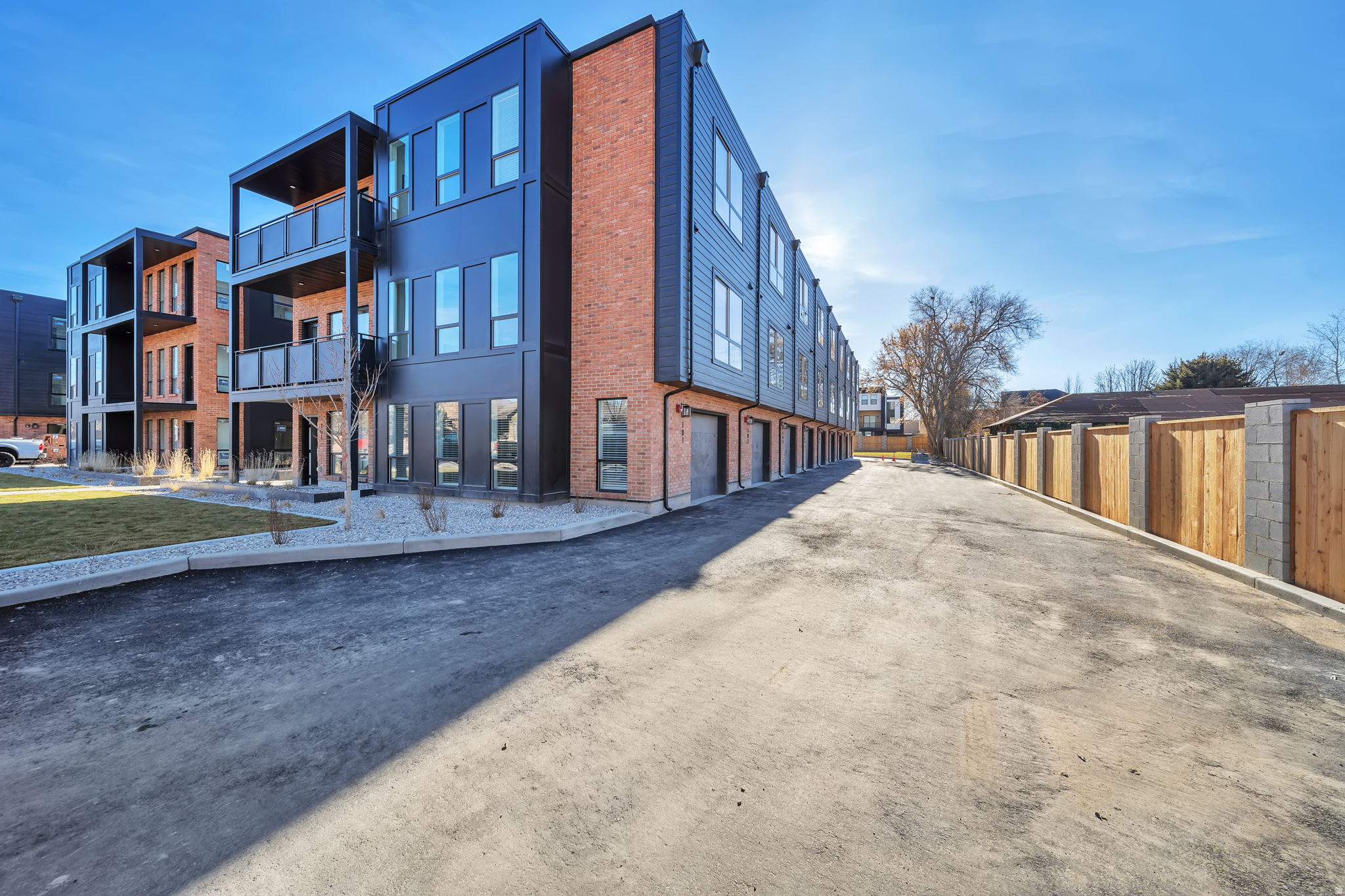 BRICKWORKS AT MILLCREEK - Residential