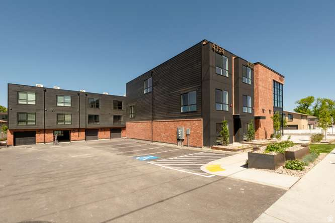 BRICKWORKS AT MILLCREEK - Residential