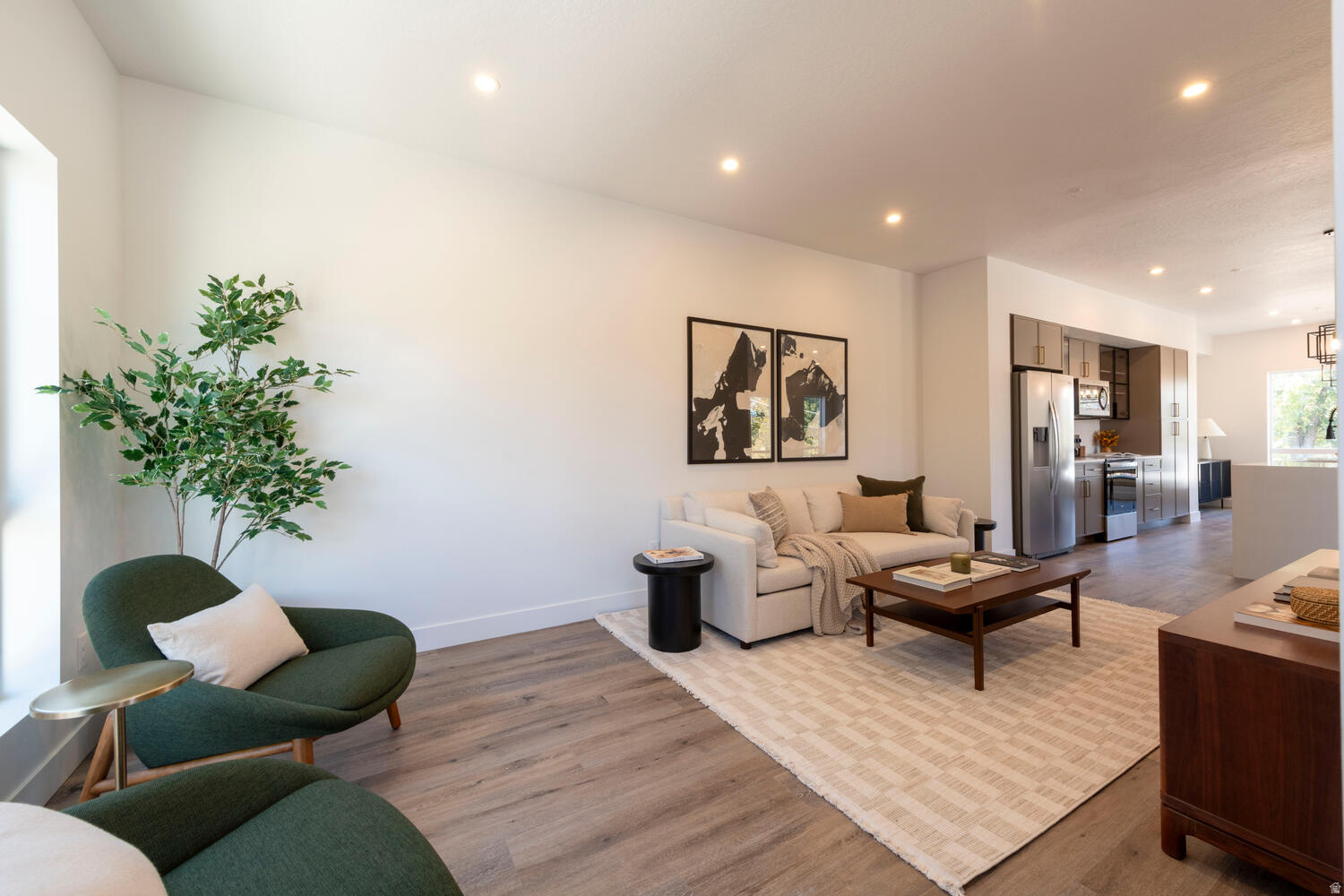 BRICKWORKS AT MILLCREEK - Residential