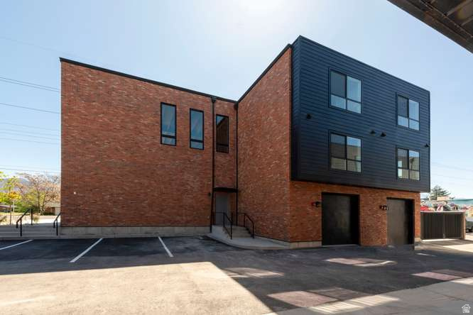 BRICKWORKS AT MILLCREEK - Residential