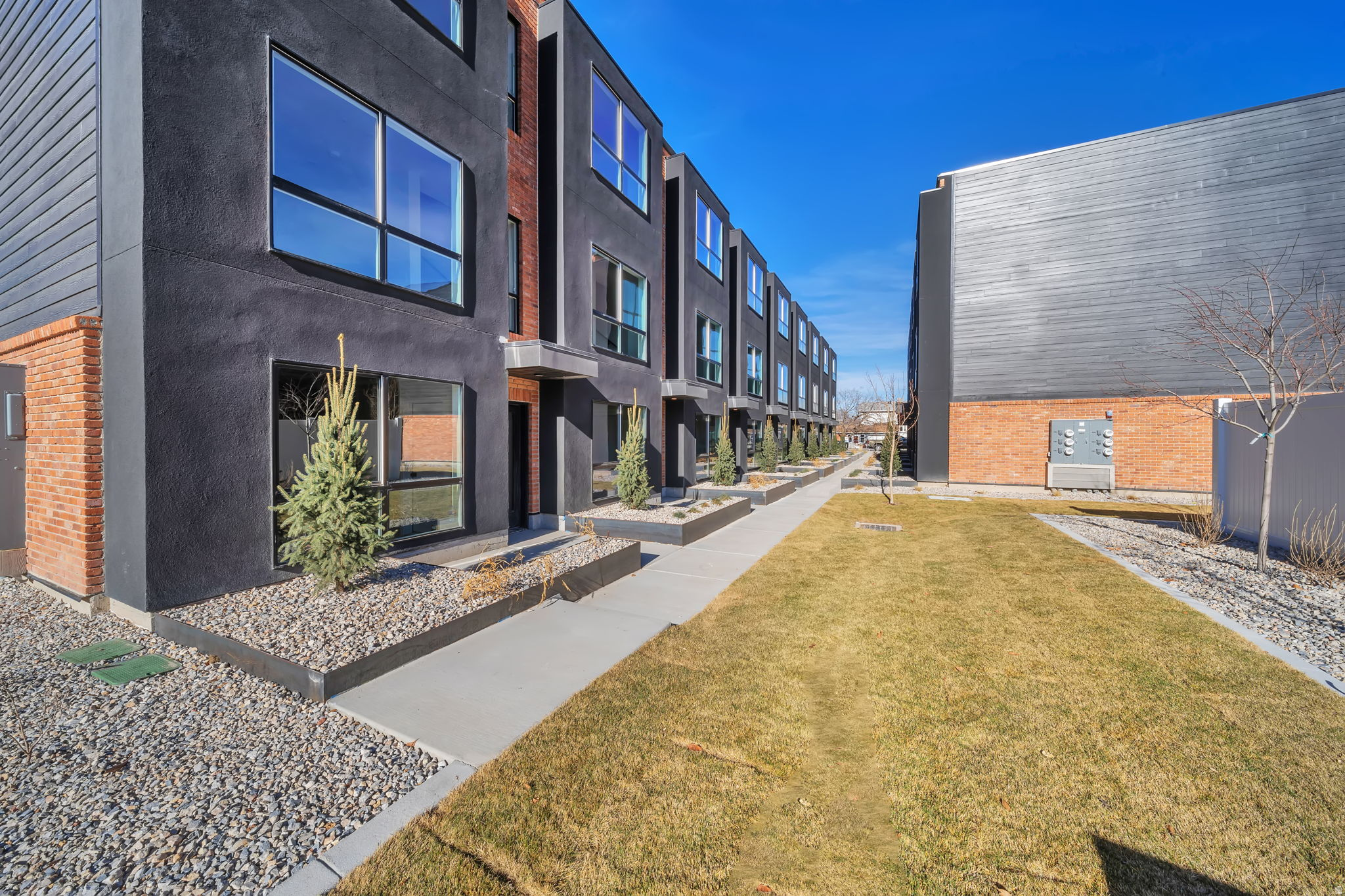 BRICKWORKS AT MILLCREEK - Residential