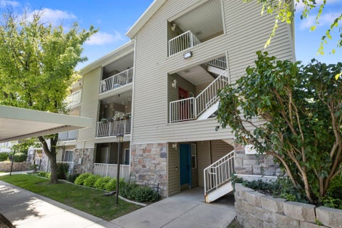 Photo of 3732 S CARLISLE PL W #UNIT 2, South Salt Lake, UT 84119 (MLS # 2176166)