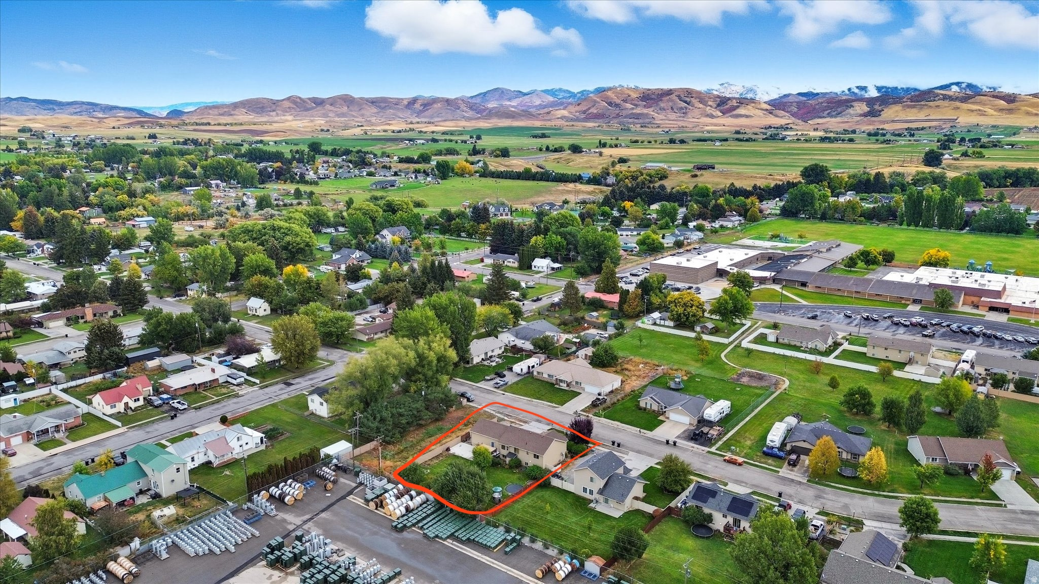 APPLEWOOD SUB - Residential