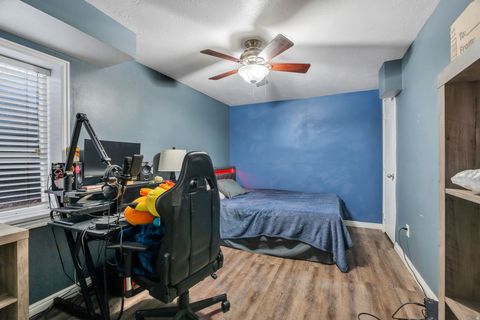 Tiny photo for 6073 W EAGLES PEAK CV S, West Valley City, UT 84128 (MLS # 2136414)