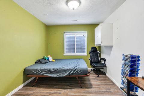 Tiny photo for 6073 W EAGLES PEAK CV S, West Valley City, UT 84128 (MLS # 2136414)