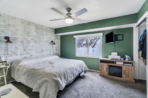 Tiny photo for 6073 W EAGLES PEAK CV S, West Valley City, UT 84128 (MLS # 2136414)