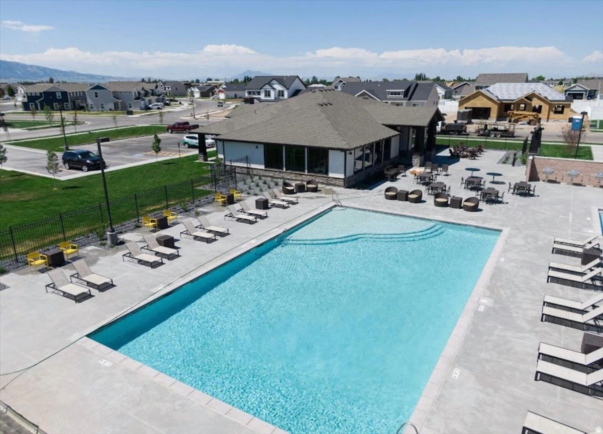 ELK MOUNTAIN SUBDIVI - Residential