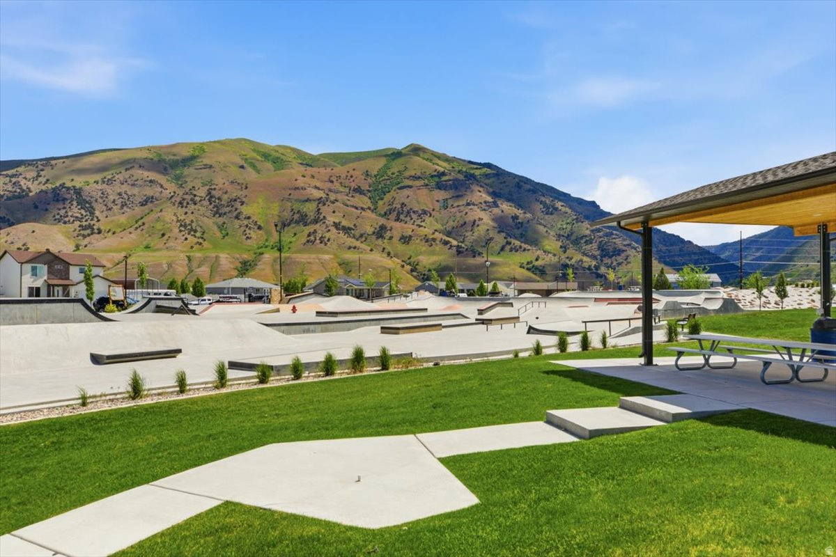 ELK MOUNTAIN SUBDIVI - Residential
