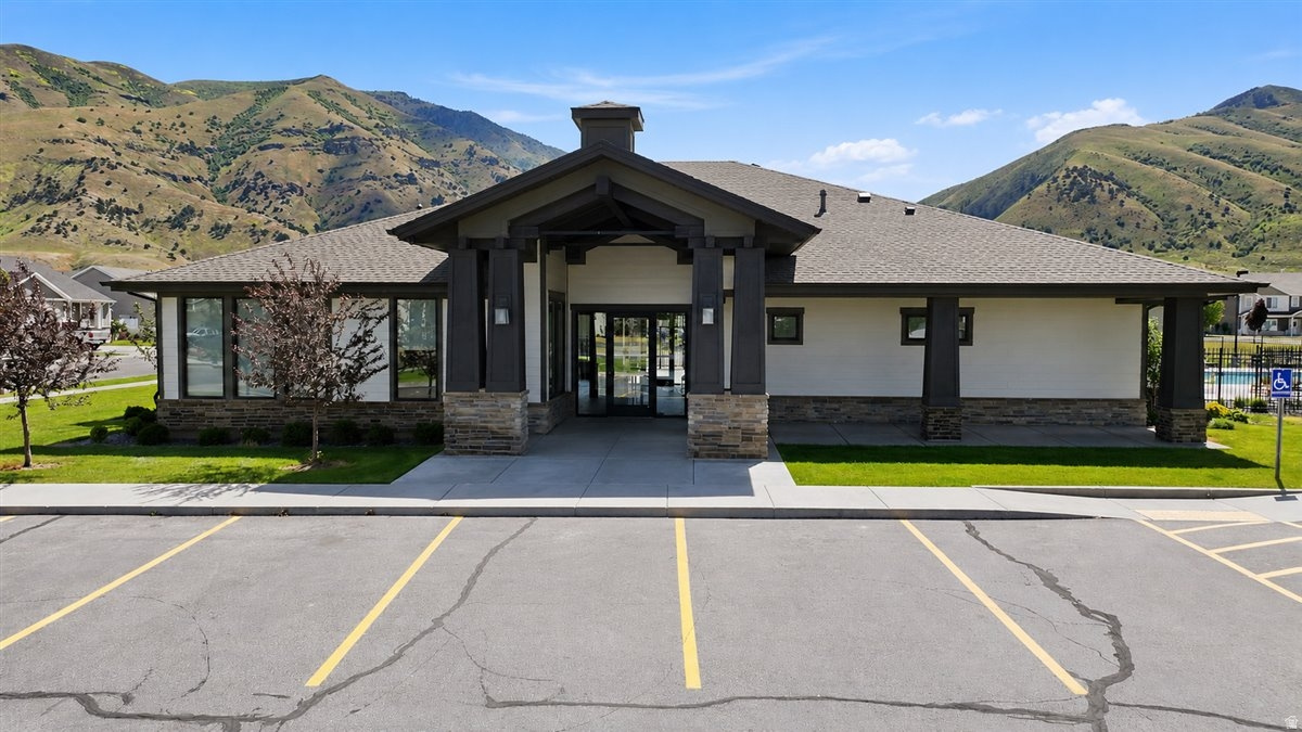 ELK MOUNTAIN SUBDIVI - Residential