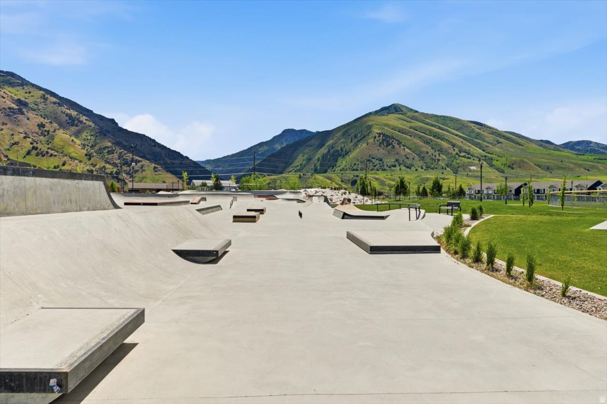 ELK MOUNTAIN SUBDIVI - Residential