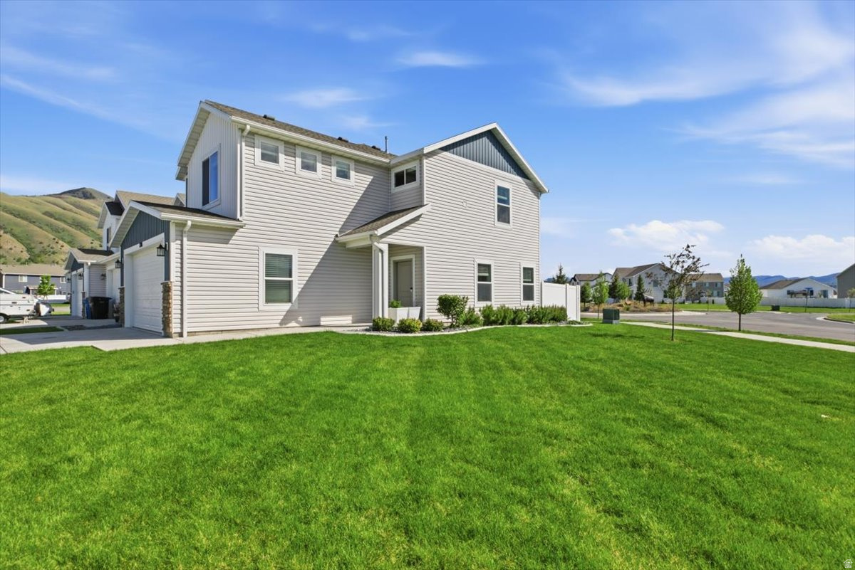 ELK MOUNTAIN SUBDIVI - Residential