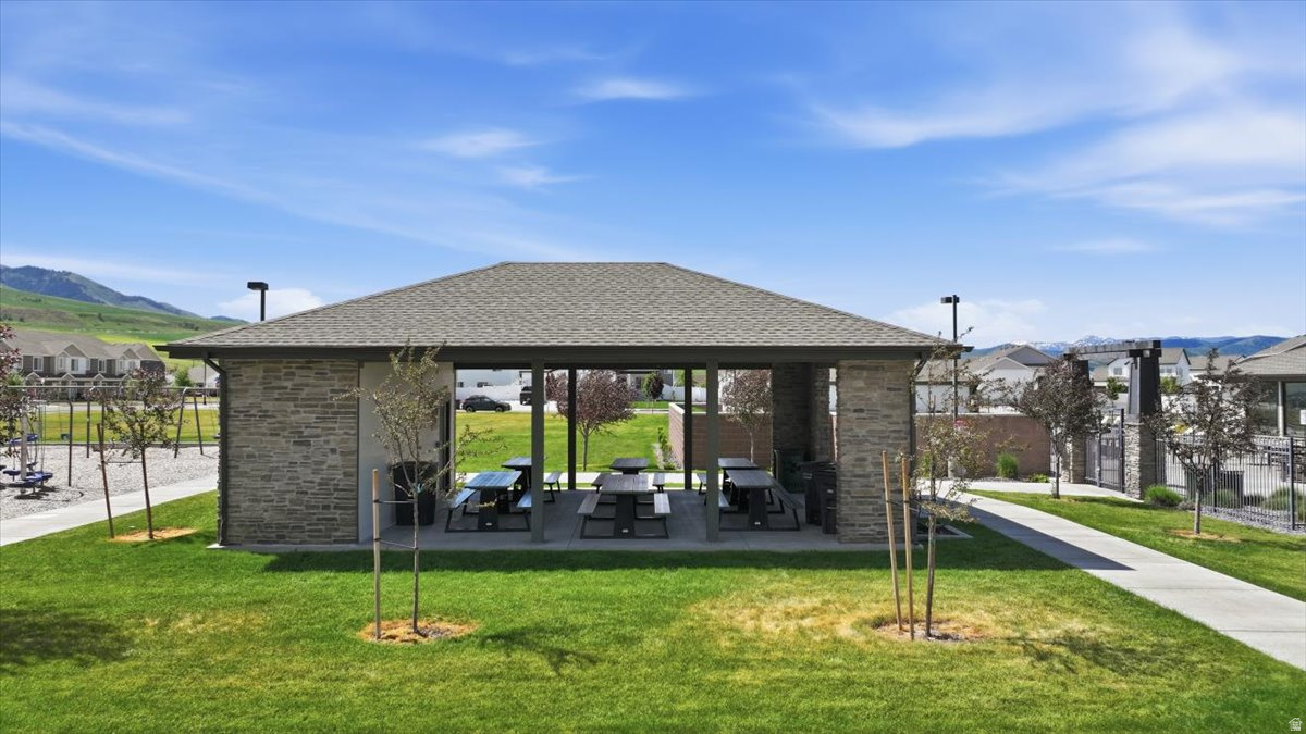 ELK MOUNTAIN SUBDIVI - Residential