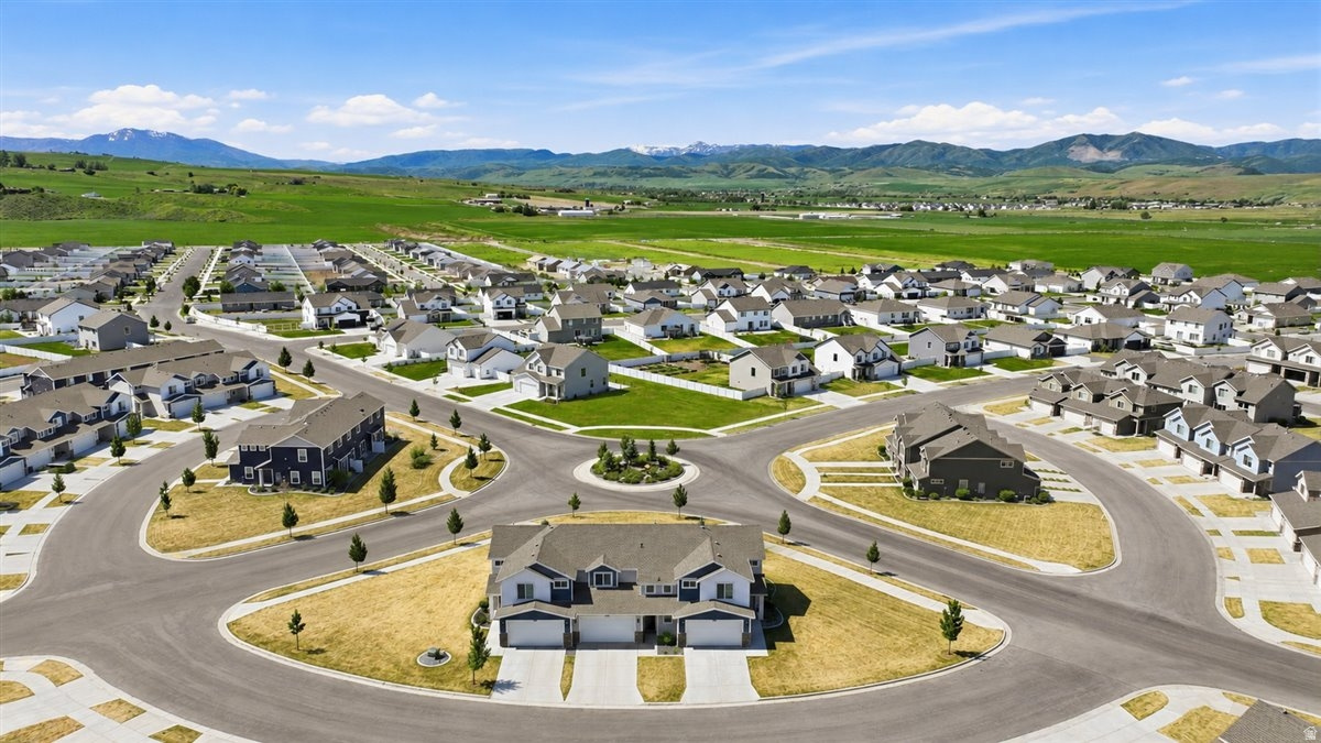 ELK MOUNTAIN SUBDIVI - Residential