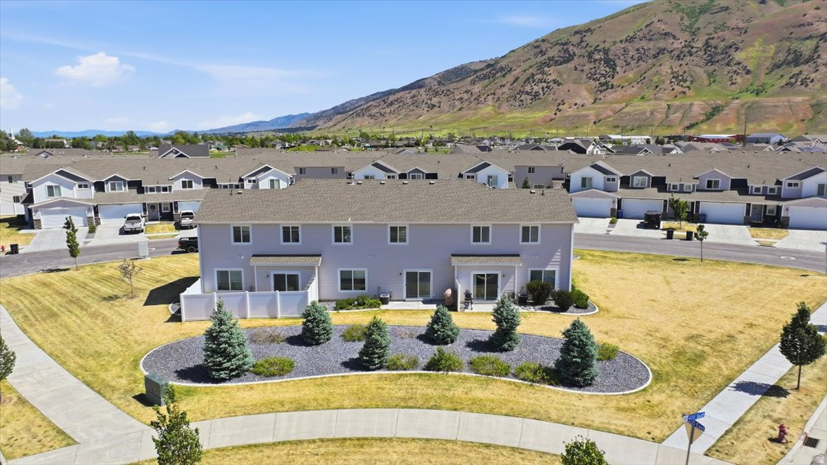ELK MOUNTAIN SUBDIVI - Residential