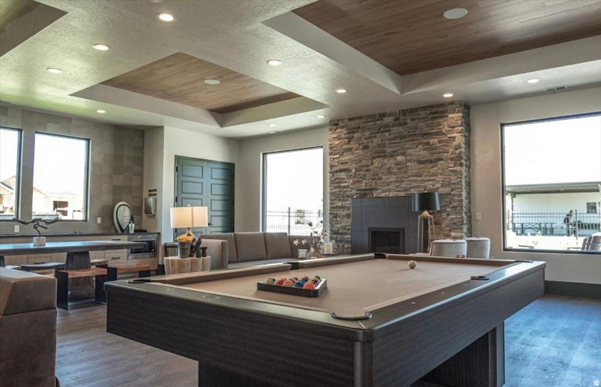 ELK MOUNTAIN SUBDIVI - Residential