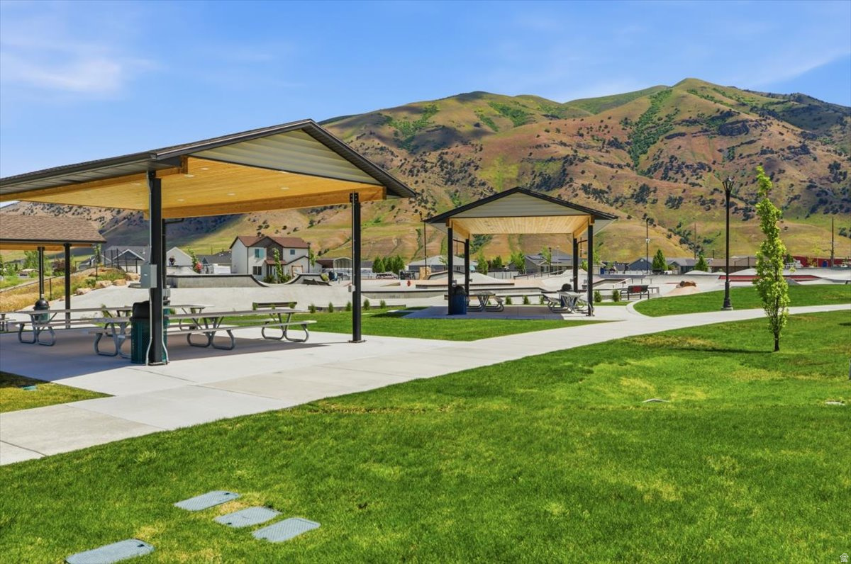 ELK MOUNTAIN SUBDIVI - Residential