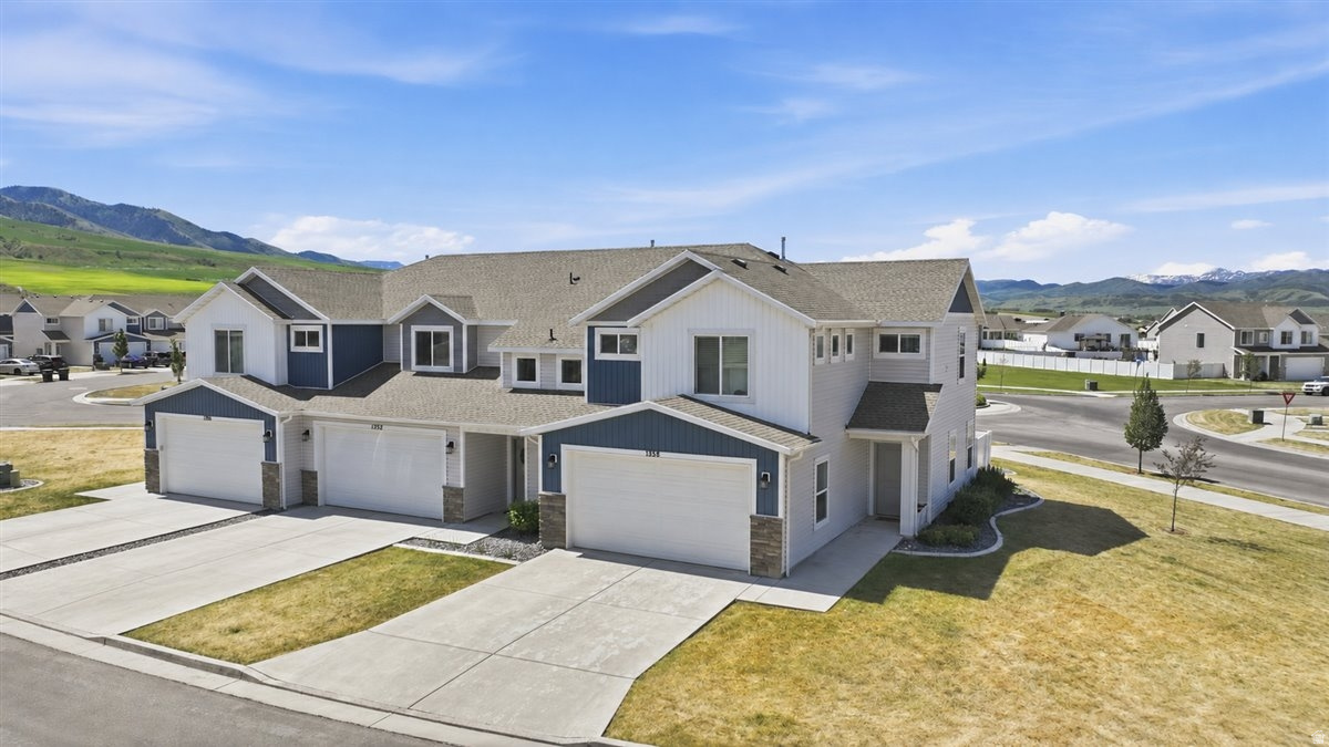 ELK MOUNTAIN SUBDIVI - Residential