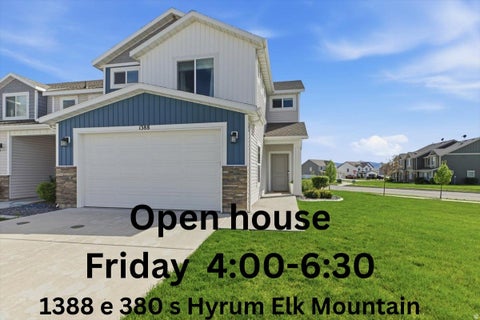 Homes For Sale - 1388 E 380<br/> Hyrum, UT 84319