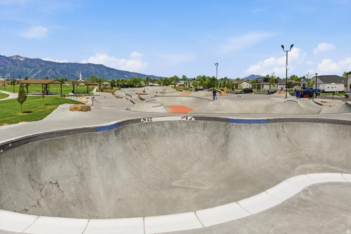 ELK MOUNTAIN SUBDIVI - Residential
