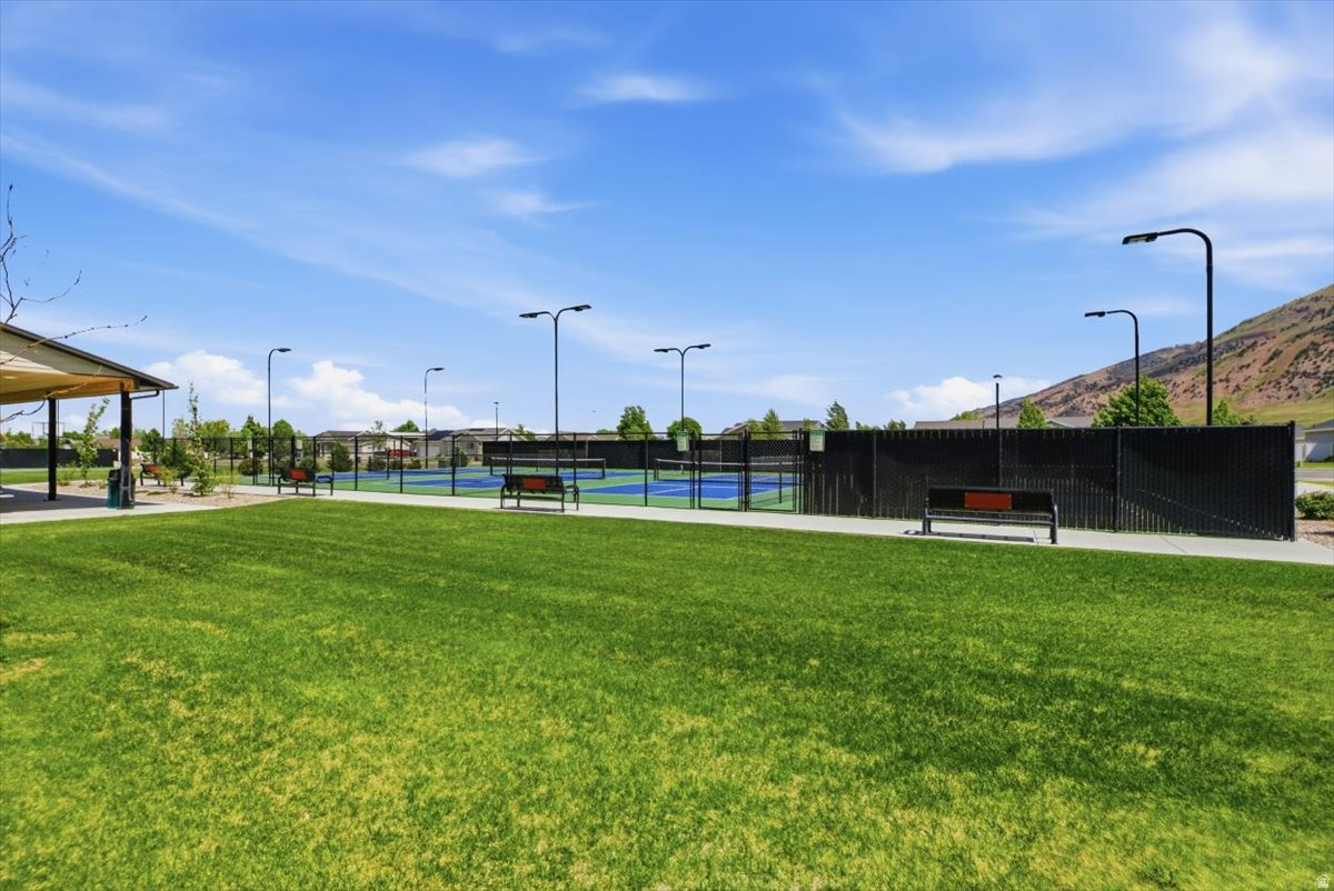 ELK MOUNTAIN SUBDIVI - Residential