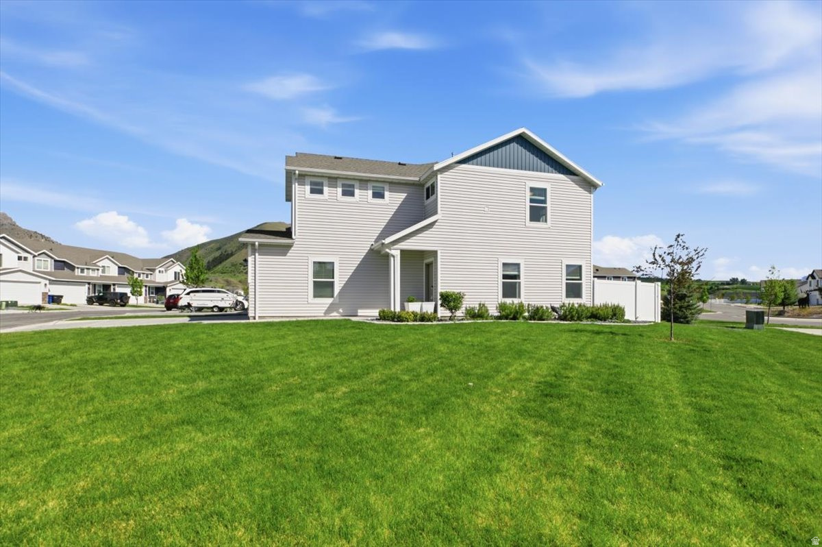 ELK MOUNTAIN SUBDIVI - Residential