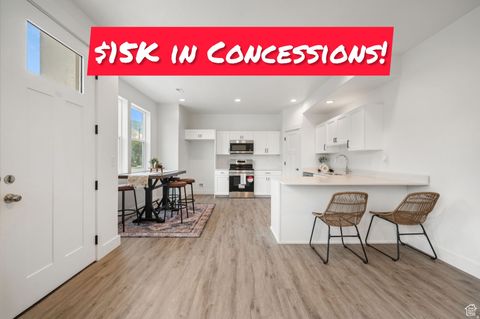 Tiny photo for 737 S HARRISON DR #34, Springville, UT 84663 (MLS # 2135998)