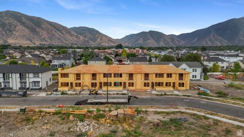 Tiny photo for 737 S HARRISON DR #34, Springville, UT 84663 (MLS # 2135998)